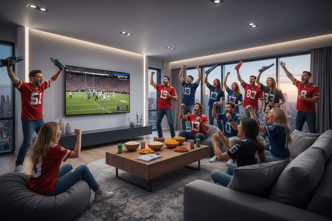 Best IPTV Channels for Sports Fans in 2026: Never Miss a Game Again