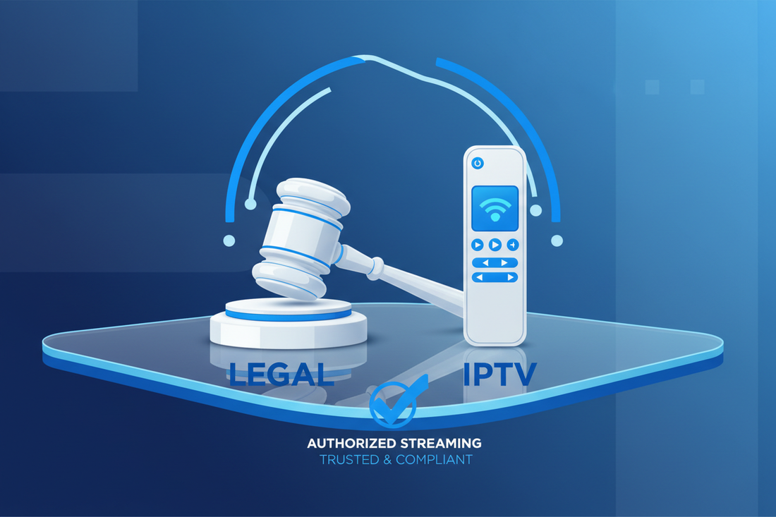 Is IPTV Legal? What You Need to Know in 2026